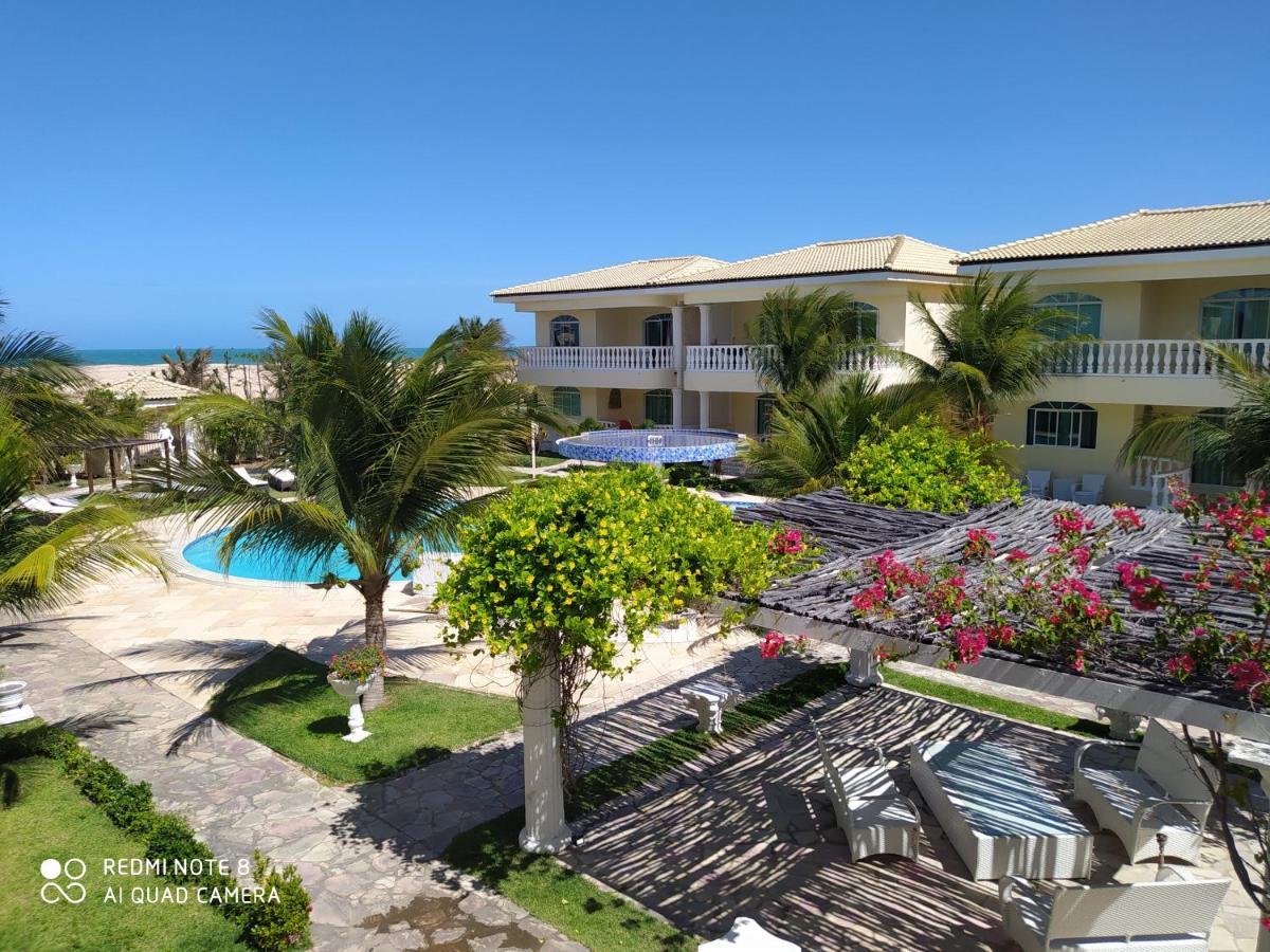 Green Paradise Residence Canoa Quebrada Eksteriør bilde