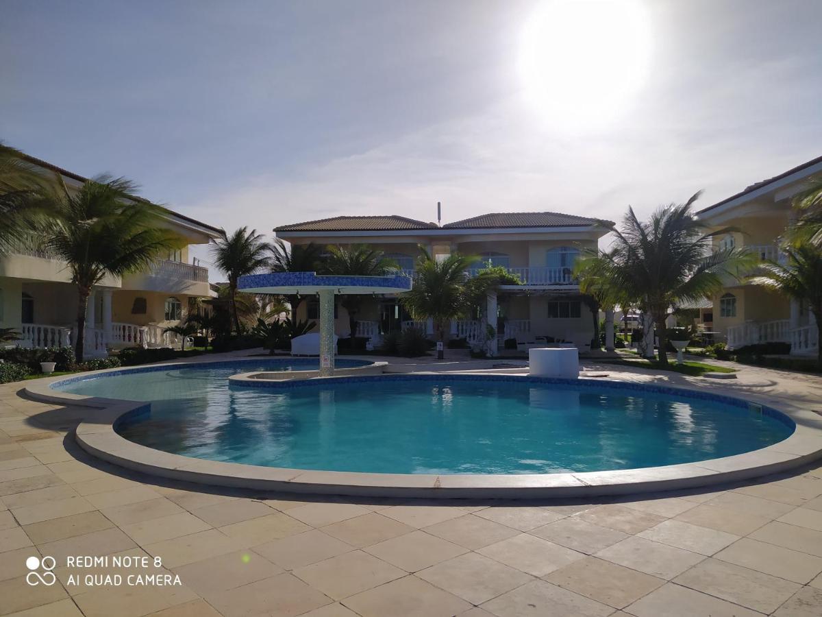 Green Paradise Residence Canoa Quebrada Eksteriør bilde