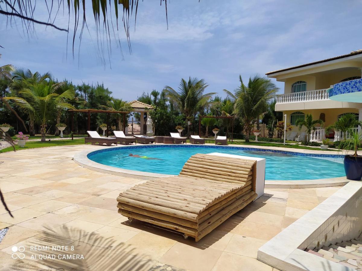 Green Paradise Residence Canoa Quebrada Eksteriør bilde