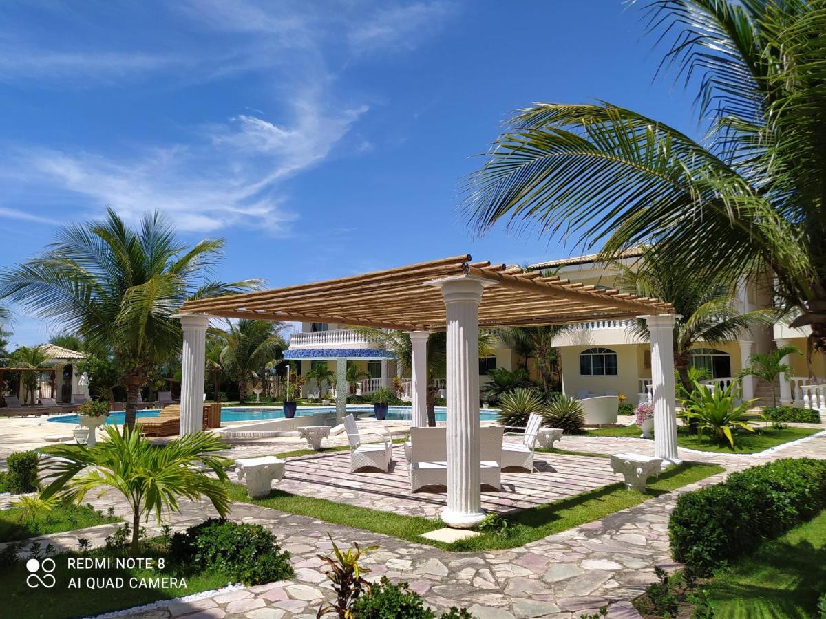 Green Paradise Residence Canoa Quebrada Eksteriør bilde