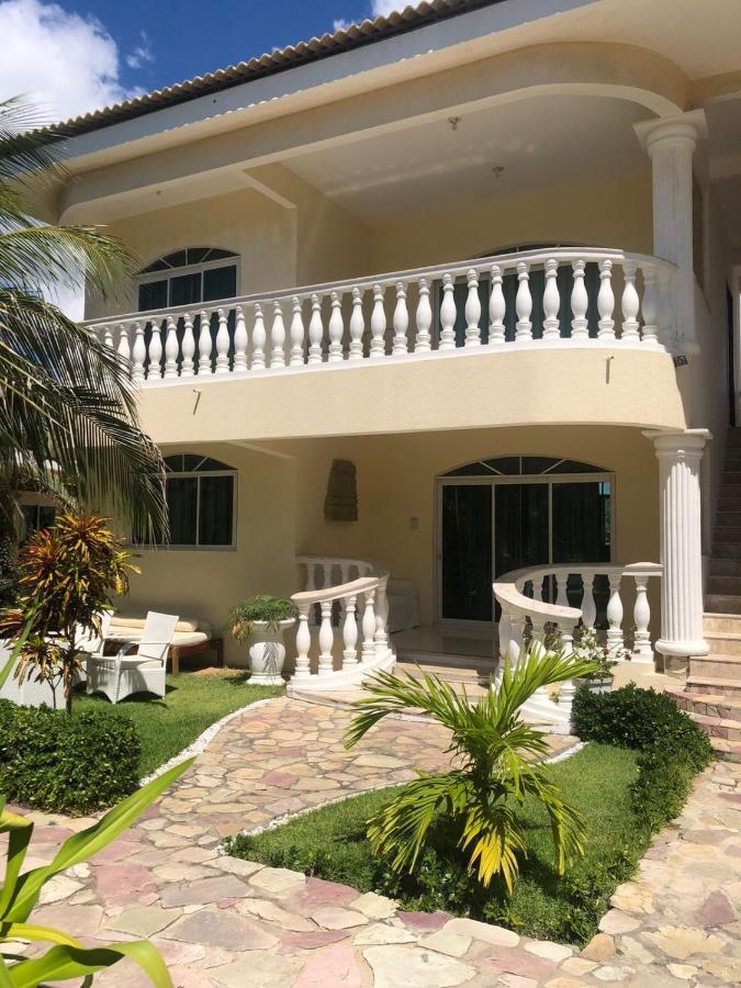 Green Paradise Residence Canoa Quebrada Eksteriør bilde