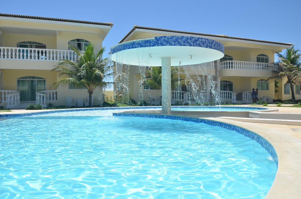 Green Paradise Residence Canoa Quebrada Eksteriør bilde