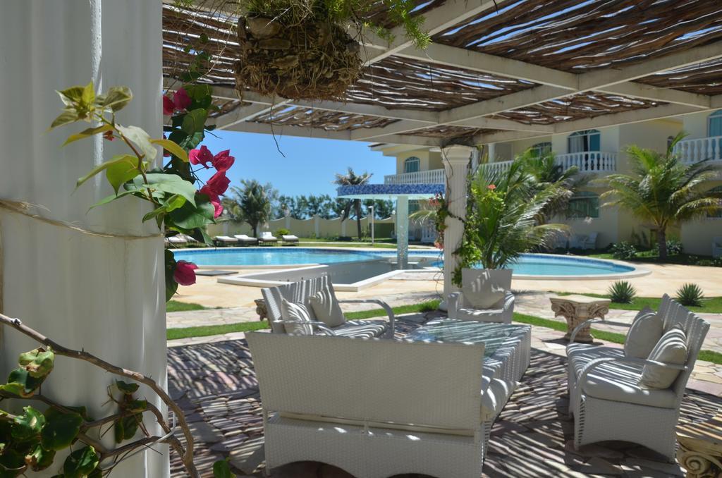 Green Paradise Residence Canoa Quebrada Eksteriør bilde