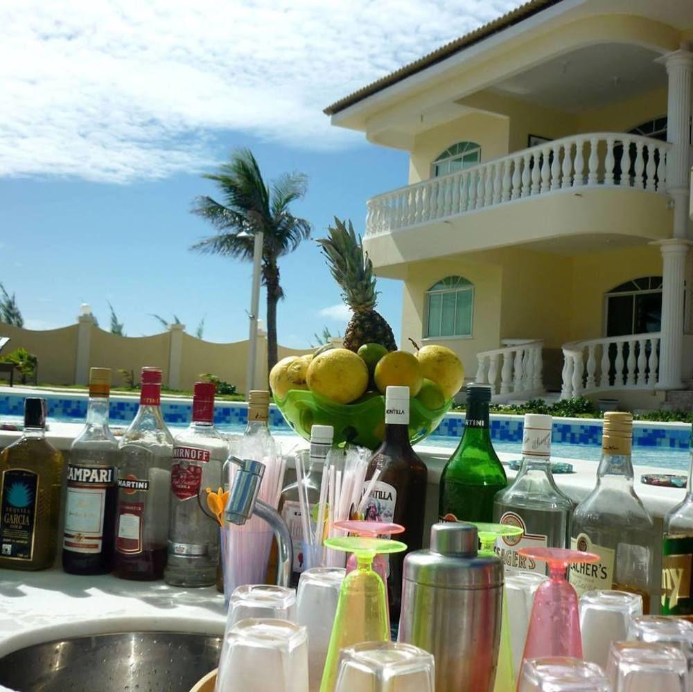 Green Paradise Residence Canoa Quebrada Eksteriør bilde