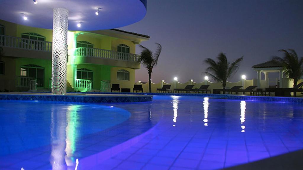Green Paradise Residence Canoa Quebrada Eksteriør bilde