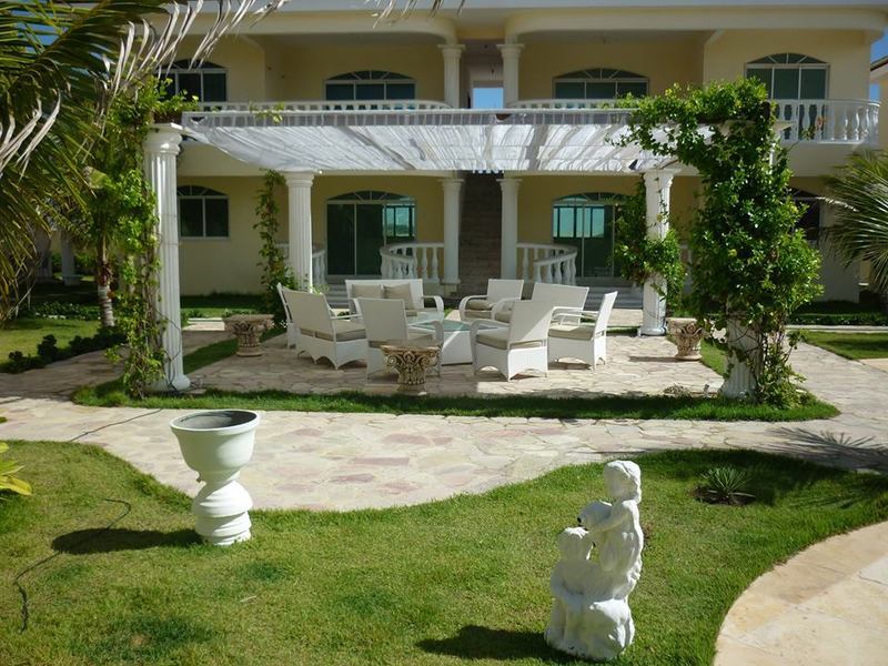 Green Paradise Residence Canoa Quebrada Eksteriør bilde