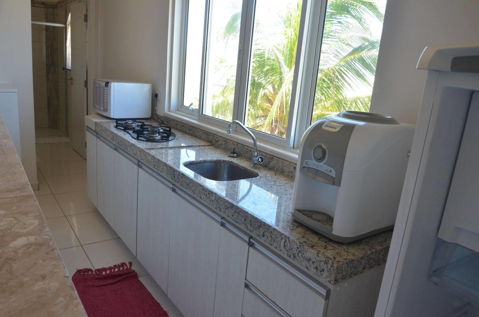Green Paradise Residence Canoa Quebrada Eksteriør bilde