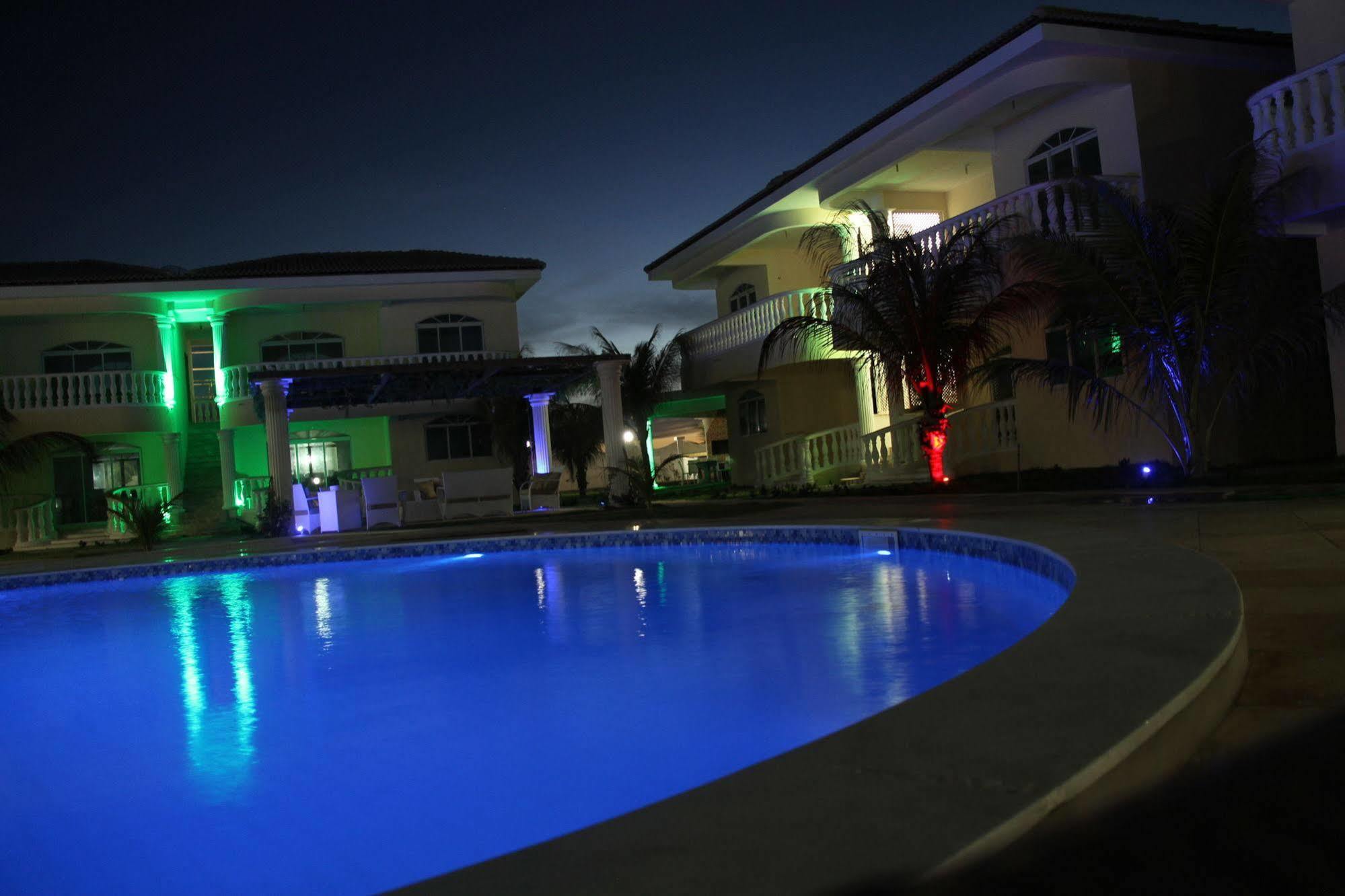 Green Paradise Residence Canoa Quebrada Eksteriør bilde