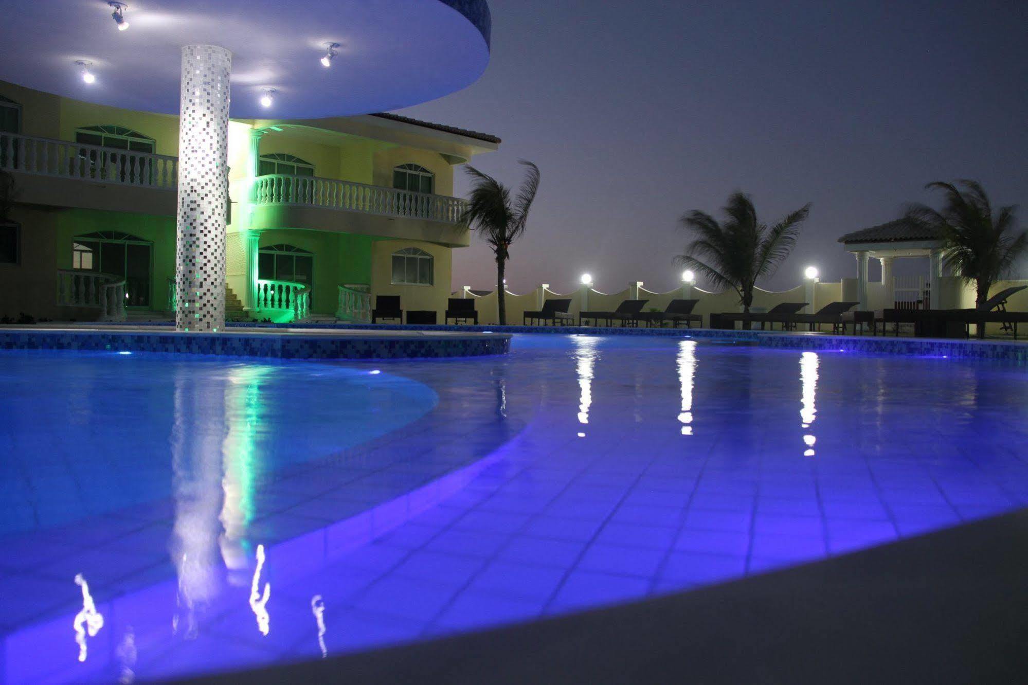 Green Paradise Residence Canoa Quebrada Eksteriør bilde