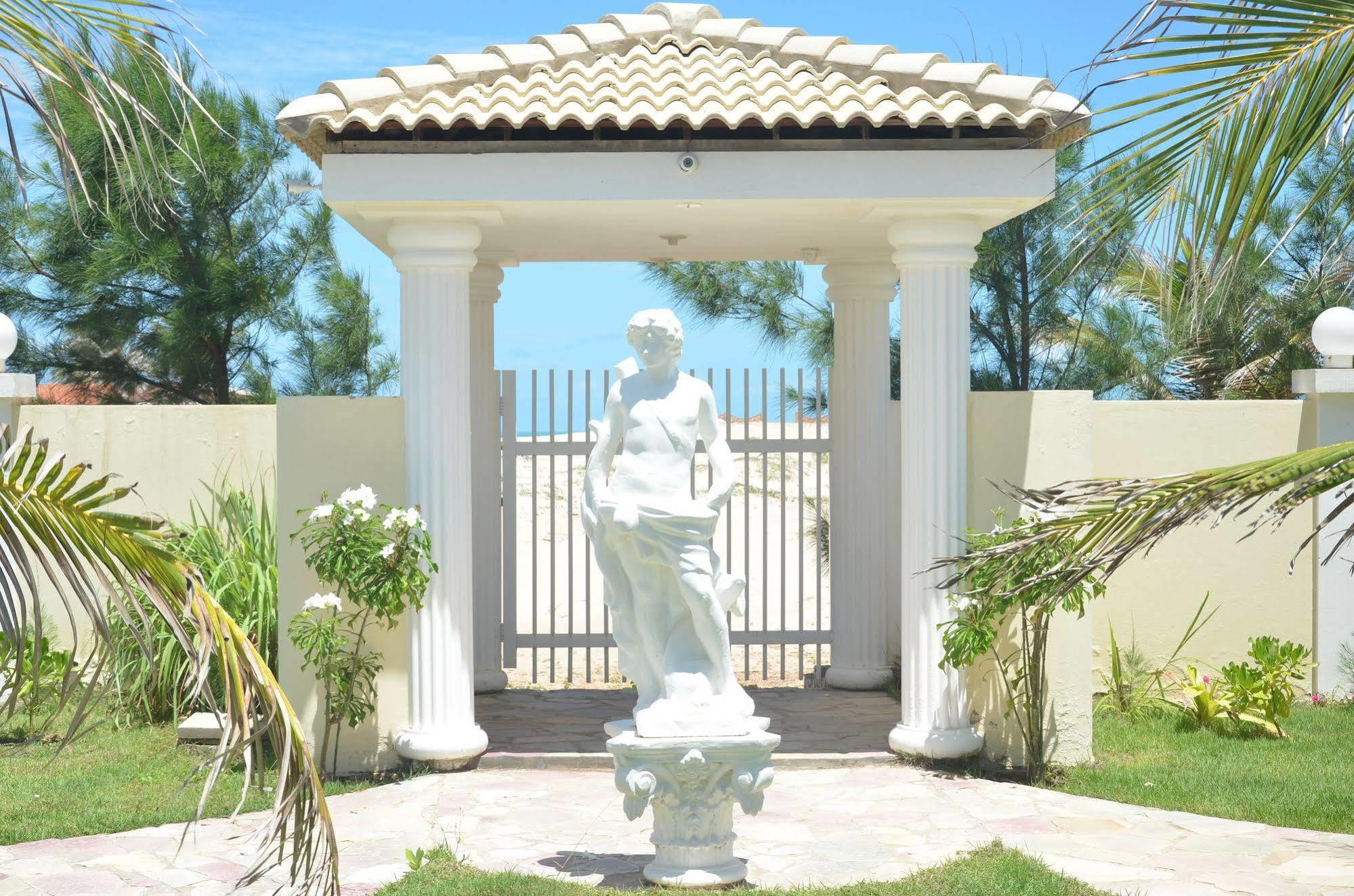 Green Paradise Residence Canoa Quebrada Eksteriør bilde