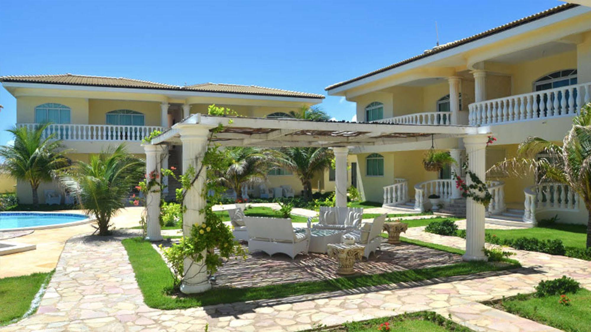 Green Paradise Residence Canoa Quebrada Eksteriør bilde