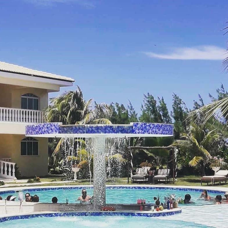 Green Paradise Residence Canoa Quebrada Eksteriør bilde