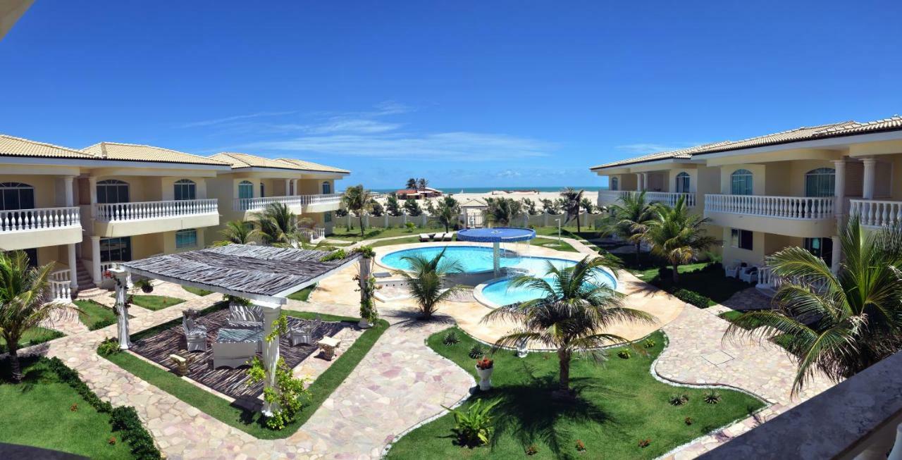 Green Paradise Residence Canoa Quebrada Eksteriør bilde